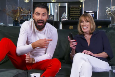 Rylan Clark says he begged Celebrity Gogglebox editors to cut out risqué ‘career-ending’ remarks