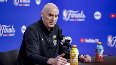 Rick Carlisle Had Straightforward Explanation for Pacers' Late Struggles in Game 4