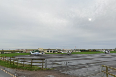 Two skydivers die in ‘tragic accident’ at Devon airfield