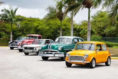 7 Vehicles That Are Shockingly Reliable After 250,000 Miles