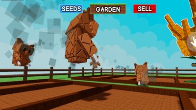 How to get the Pack Bee & Cooked Owl in Grow A Garden