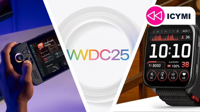 ICYMI: the week's 7 biggest tech stories from Apple's beautiful Liquid Glass to the Xbox's surprise handheld launch