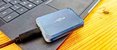 I reviewed the Crucial X10 portable SSD and while is missing some of the X10 Pro features, I love that it has an 8TB model