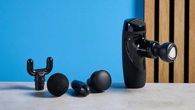 Bob and Brad M7 Plus Mini massage gun review: Super-powered, mini-sized