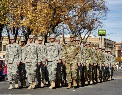 How to watch or stream the Army Birthday Parade live online free without cable