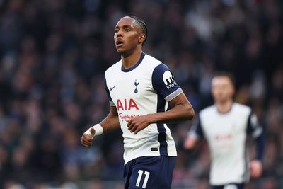 Tottenham 'set to reach agreement' on cut-price Mathys Tel signing to start Thomas Frank era