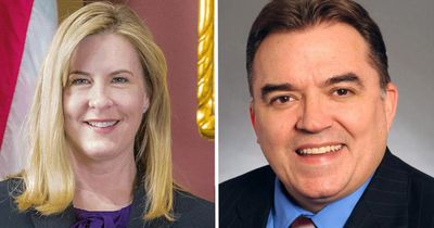 US politician and her spouse dead, another shot, in ‘targeted’ attacks on homes