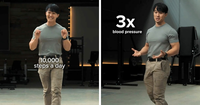 30-Min ‘Japanese Walking’ Trend Goes Viral As Expert Says It Beats 10,000 Steps