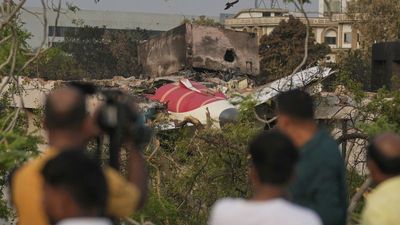 Air India crash death toll reaches 270 as authorities continue search for bodies