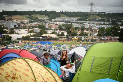 Experts warn Glastonbury could be high risk for measles outbreak