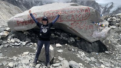 Altitude aches, a chance encounter with Tenzing Norgay's son, unforgettable alpine sunrises: the trek to Everest Base Camp was even tougher than I expected – I wouldn’t change a thing