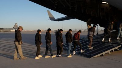 Trump dusts off WWII-era law, because nothing says ‘make America great again’ like 1940s xenophobia