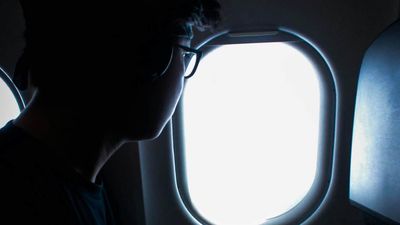 Travel expert reveals the worst time to eat during a flight – and what happens if you do