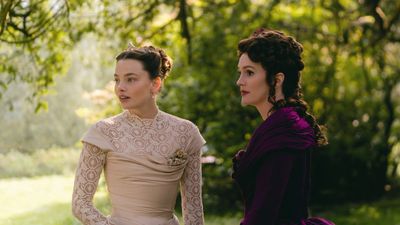 The Buccaneers cast reveal what sets the Apple TV+ show apart from Netflix's Bridgerton and Prime Video's My Lady Jane