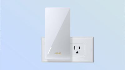 Asus RP-AX58 review