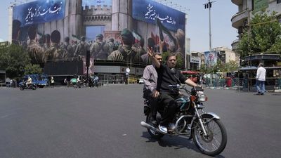 Iranians reel from Israeli strikes targeting high-ranking military officials and scientists