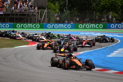 F1 steward apologises for ‘ill-advised’ comments