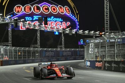 Las Vegas GP gets two-year extension as F1 targets “longer-term” plans
