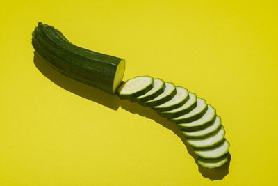 Zucchini deserves an apology