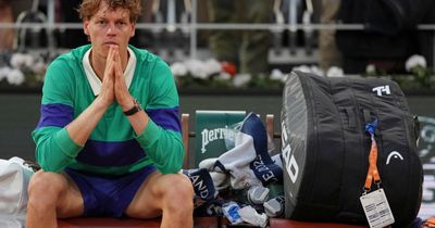 Jannik Sinner still thinking about French Open final defeat to Carlos Alcaraz