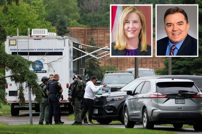 Minnesota shooting suspect Vance Luther Boelter had ‘some overlap’ with victim, officials say: Latest