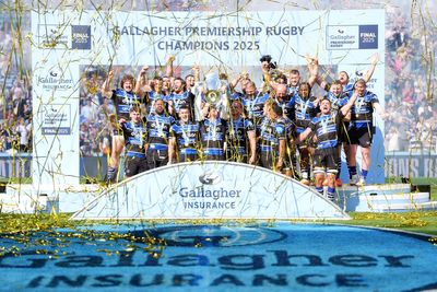 Bath end their wait for a title with narrow final win over Leicester