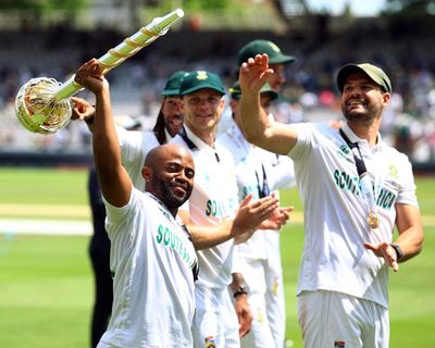 ‘Chokers? This win squashes that’: Bavuma hopes WTC victory can unite South Africa