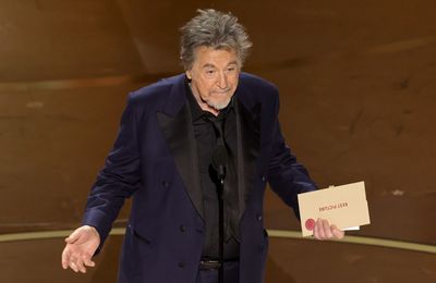 Al Pacino reveals how becoming a father had a major impact on his acting career