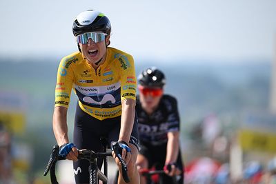 'Demi isn't the person to take a lot of responsibility in these moments' – Reusser-Vollering Tour de Suisse Women rivalry turns tetchy