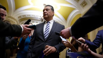Trump’s military deployment in Los Angeles unites every Senate Democrat in demanding the troops get out