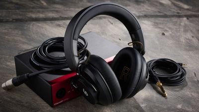 “A good all round headphone suited to recording, mixing and mastering”: Adam Audio H200 Headphones review