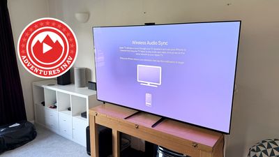 This Apple TV 4K Dolby Atmos hack has been a game-changer for my system