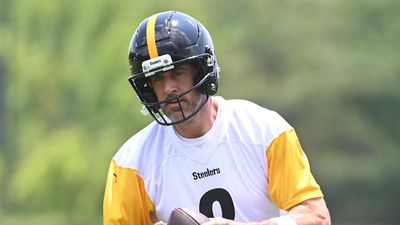 Ben Roethlisberger Predicts When Aaron Rodgers Will Retire After Steelers' Signing