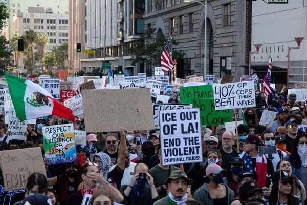 Ice reportedly shifting away from immigration raids on farms and hotels