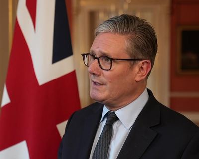 Keir Starmer to launch national inquiry into grooming gangs
