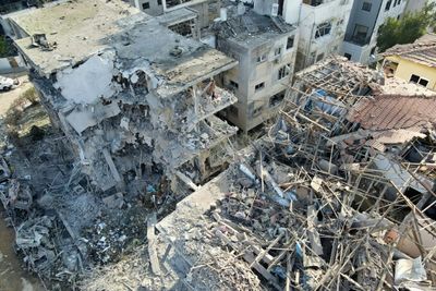 'We Are Strong': Israelis Defiant Despite Deadly Iran Strikes