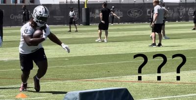 Just how early is too early to draft Las Vegas Raiders chosen one Ashton Jeanty in fantasy football?