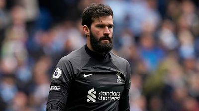Alisson Receives ‘Concrete’ Offer to Leave Liverpool