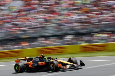 F1 Canadian GP: Norris tops Leclerc in very tight FP3 at Montreal