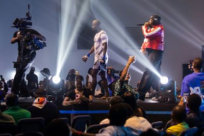 MMA Draws Thousands In Nigeria As Fight Sport Gains Ground