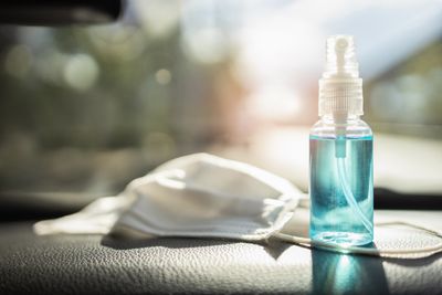 What You’re Really Inhaling When You Use Air Fresheners