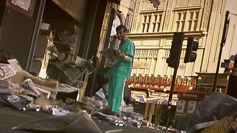 Is video fidelity a myth? 28 Days Later was shot in 480p!