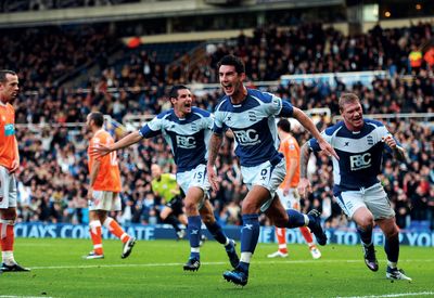 ‘My dad always encouraged me to make my mark early. I was facing Tevez and decided to put a marker on him. It didn’t seem to bother him too much, though’ Liam Ridgewell recalls the tackle that left Sir Alex Ferguson fuming