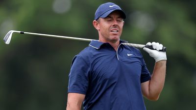WATCH: Rory McIlroy Launches Club Before Smashing Tee Marker