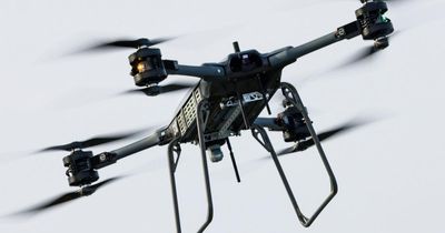 Perthshire airspace restrictions in place after man found dead and 3 arrested