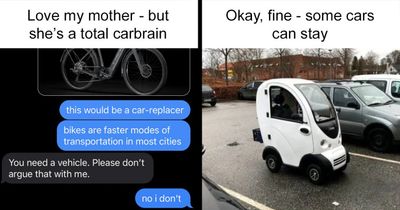 This Twitter Page Exists To Showcase The Wildest Examples Of Anti-Car People (13 Posts)