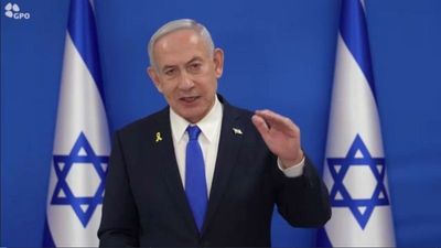 Netanyahu vows to escalate strikes, Israeli media reports fighter jets taken off for Tehran