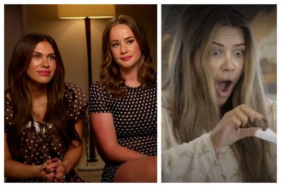 Mormon Wives stars Jessi Ngatikaura and Whitney Leavitt defend 'pregnancy roulette' after viewer backlash