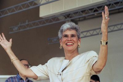 Nicaragua's former President Violeta Chamorro dies at 95, family says