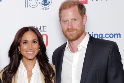 Prince Harry and Meghan Markle in PR shake-up as staff members depart team Sussex